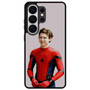 Tom Holland as Spiderman Samsung Galaxy S26 Ultra Case