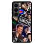 Tom Holland Collage 1 Samsung Galaxy S26 Series Case