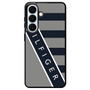 Tommy Hilfiger Diagonal Strip Samsung Galaxy S26+ Case
