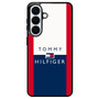 Tommy Hilfiger Red Edge Samsung Galaxy S26+ Case