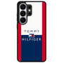 Tommy Hilfiger Red Edge Samsung Galaxy S26 Ultra Case
