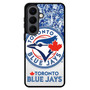 Toronto Blue Jays 1 Samsung Galaxy S26 Series Case