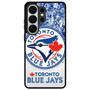 Toronto Blue Jays 1 Samsung Galaxy S26 Ultra Case