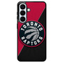 Toronto Raptors Basket Ball Samsung Galaxy S26+ Case