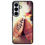 toy story andy shoes Samsung Galaxy S26+ Case