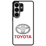 Toyota Official Logo Samsung Galaxy S26 Ultra Case