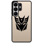Transformer Decepticont Logo Samsung Galaxy S26 Ultra Case