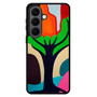 tree painting Samsung Galaxy S26 Series Case