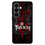 Trivium Logo Samsung Galaxy S26 Series Case