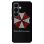 umbrella corporation resident evil Samsung Galaxy S26 Series Case
