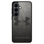 Under Armour Dark Metal Samsung Galaxy S26 Series Case