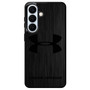 Under Armour Dark Samsung Galaxy S26+ Case