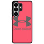 Under Armour Pink Samsung Galaxy S26 Ultra Case