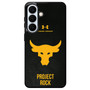 Under armour project rock Samsung Galaxy S26+ Case