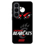 university of cincinnati bearcats logo Samsung Galaxy S26 Series Case