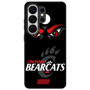 university of cincinnati bearcats logo Samsung Galaxy S26 Ultra Case