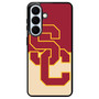 USC Trojans American Football 1 Samsung Galaxy S26+ Case