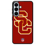 USC Trojans American Football 3 Samsung Galaxy S26+ Case