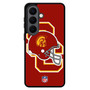 USC Trojans American Football 4 Samsung Galaxy S26 Series Case