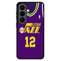 utah jazz basketball jersey Samsung Galaxy S26 Series Case