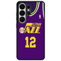 utah jazz basketball jersey Samsung Galaxy S26 Ultra Case