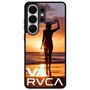 VA RVCA Beach Samsung Galaxy S26 Ultra Case