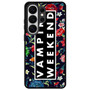 vampire weekend floral Samsung Galaxy S26 Ultra Case