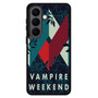 vampire weekend poster Samsung Galaxy S26 Series Case