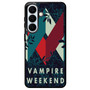 vampire weekend poster Samsung Galaxy S26+ Case