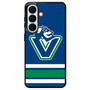 Vancouver Canucks 1 Samsung Galaxy S26+ Case