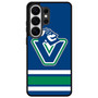 Vancouver Canucks 1 Samsung Galaxy S26 Ultra Case