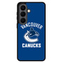 Vancouver Canucks 2 Samsung Galaxy S26 Series Case