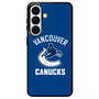 Vancouver Canucks 2 Samsung Galaxy S26+ Case