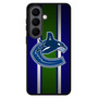 Vancouver Canucks 3 Samsung Galaxy S26 Series Case