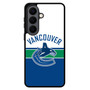 Vancouver Canucks 4 Samsung Galaxy S26 Series Case