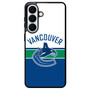 Vancouver Canucks 4 Samsung Galaxy S26+ Case
