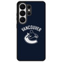 Vancouver Canucks 5 Samsung Galaxy S26 Ultra Case