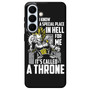 Vegeta Dragon Ball Samsung Galaxy S26+ Case