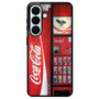 Vending Mechine Cocacola 1 Samsung Galaxy S26+ Case