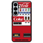 Vending Mechine Cocacola 3 Samsung Galaxy S26+ Case
