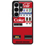 Vending Mechine Cocacola 3 Samsung Galaxy S26 Ultra Case