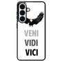 Veni Vidi Vici Samsung Galaxy S26+ Case