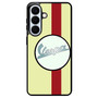 vespa red strip Samsung Galaxy S26+ Case