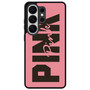 Victorias Secret Pink 3 Samsung Galaxy S26 Ultra Case