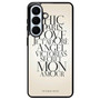 Victoria's Secret Quotes Samsung Galaxy S26+ Case