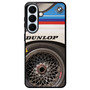 Vintage Dunlop BMW Samsung Galaxy S26+ Case