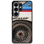 Vintage Dunlop BMW Samsung Galaxy S26 Ultra Case