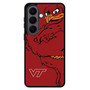 Virginia Tech hokies logo big Samsung Galaxy S26 Series Case