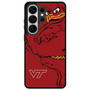 Virginia Tech hokies logo big Samsung Galaxy S26 Ultra Case