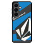 volcom blue Samsung Galaxy S26 Series Case